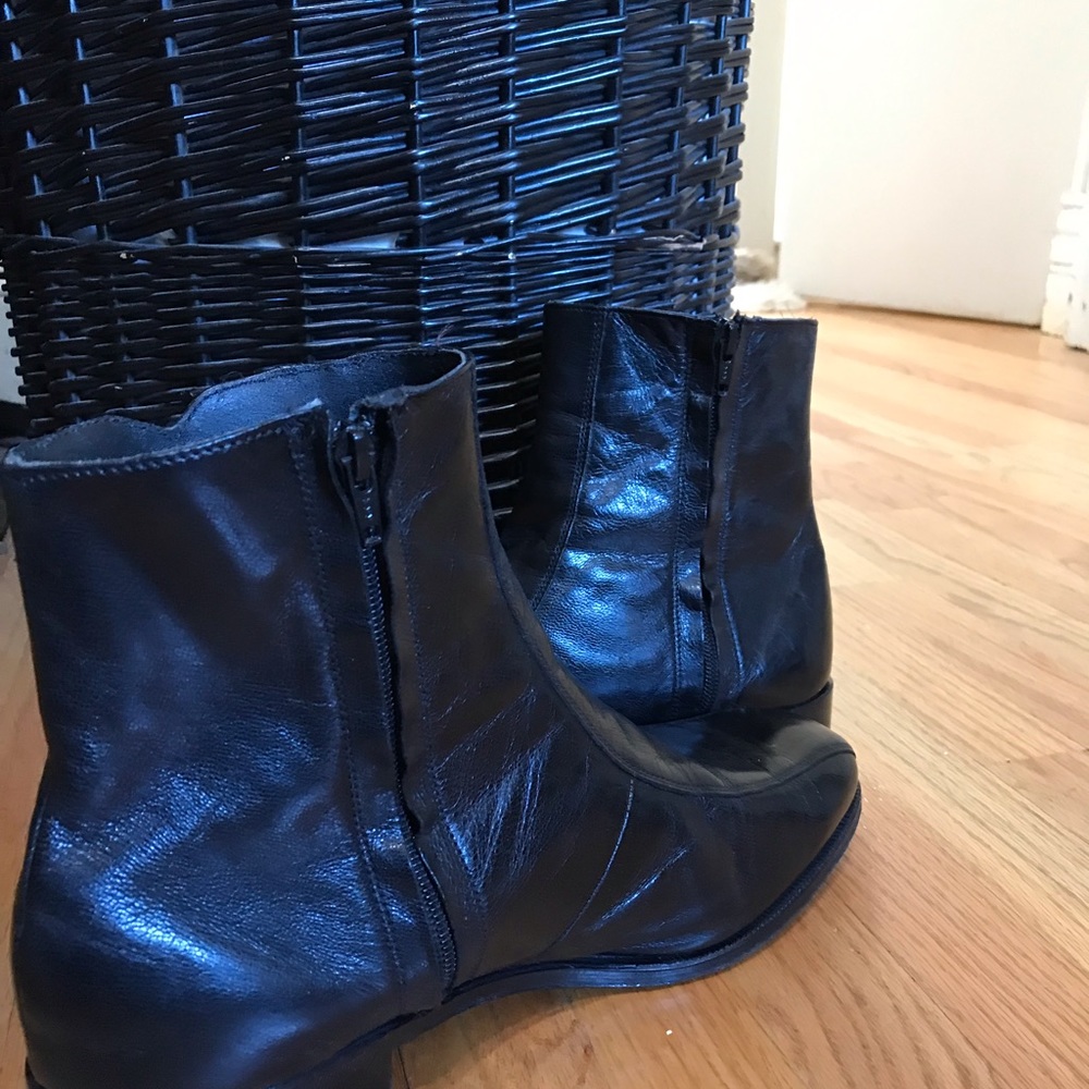 Florsheim Dress Zipper Boot